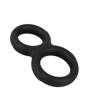 Double Cock Ring liquid silicone - Erecto