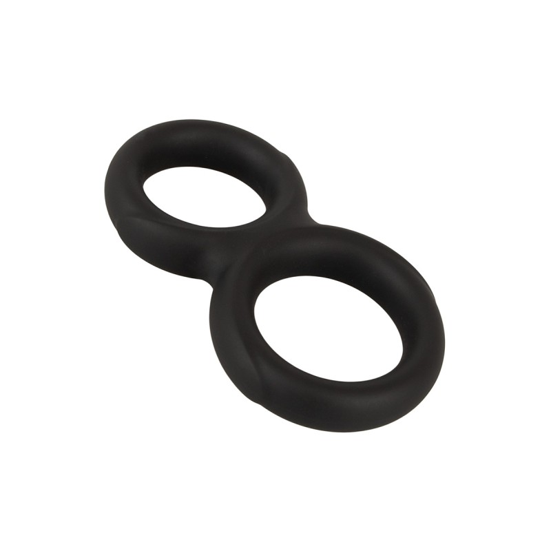 Double Cock Ring liquid silicone - Erecto