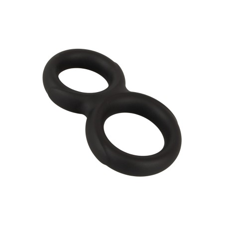 Double Cock Ring liquid silicone - Erecto