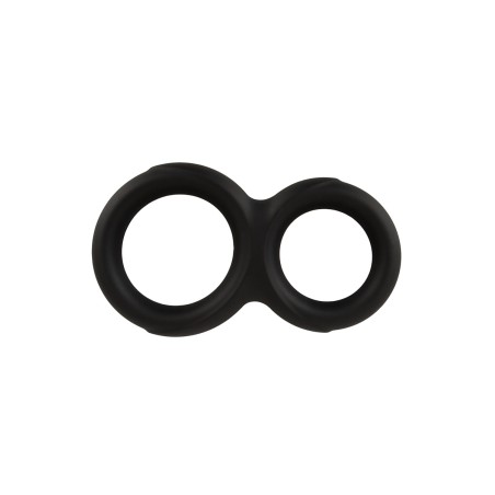 Double Cock Ring liquid silicone - Erecto