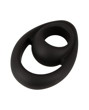 Double Cock & Ball Ring liquid silicone - Erecto