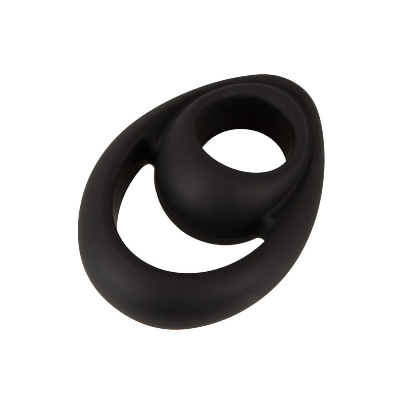 Double Cock & Ball Ring liquid silicone - Erecto