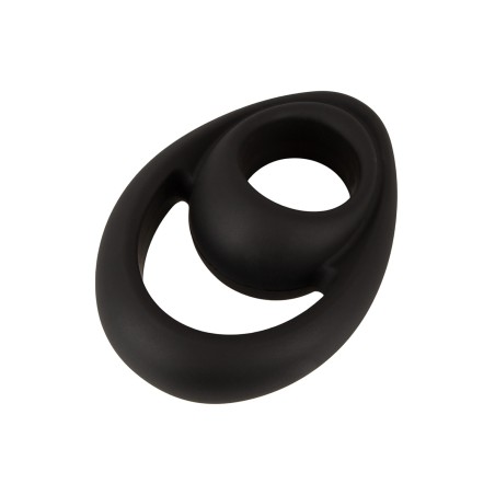 Double Cock & Ball Ring liquid silicone - Erecto