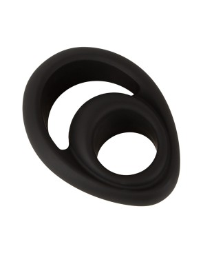 Double Cock & Ball Ring liquid silicone - Erecto