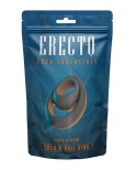 Double Cock & Ball Ring liquid silicone - Erecto