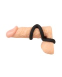Triple Cock Ring liquid silicone - Erecto