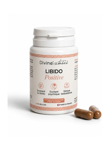 Libido Positive - Divinextases