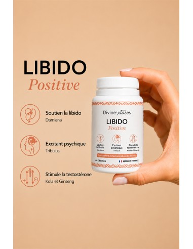 Libido Positive - Divinextases