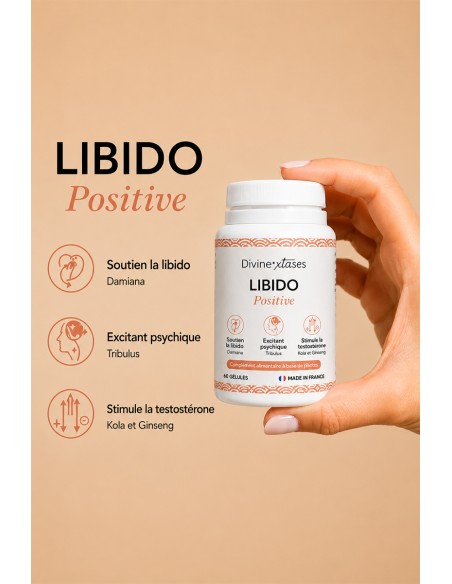 Libido Positive - Divinextases