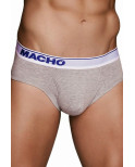 Slip MC088 gris