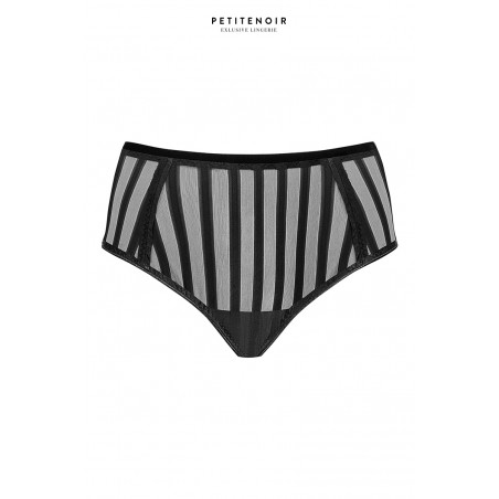 Culotte tulle rayé