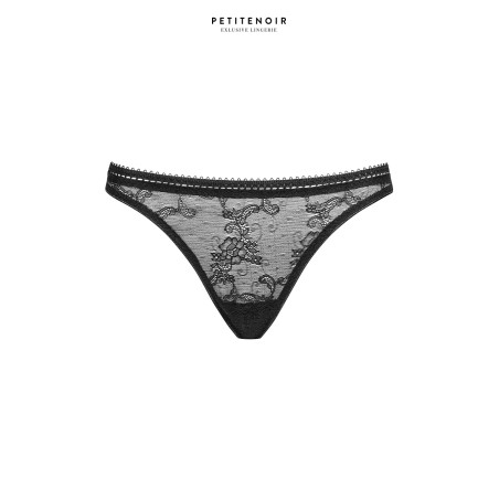String tulle et dentelle
