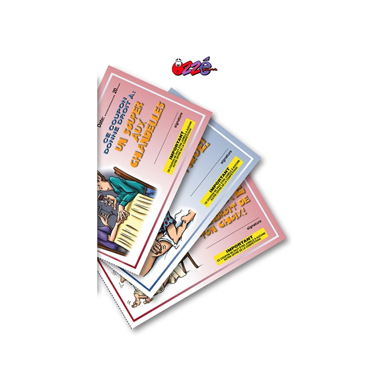 Coupons d'Amour