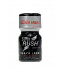 Poppers Super Rush Black Label 10ml
