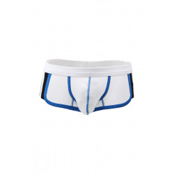 Mini boxer blanc Paris Hollywood