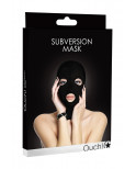 Cagoule Subversion - Ouch!