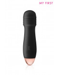 Vibromasseur rechargeable Joystick noir - My First