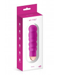 Vibromasseur rechargeable Giggle rose - My First