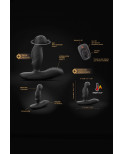 Stimulateur de prostate P Swing