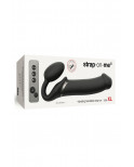 Strap-on-me vibrant noir XL