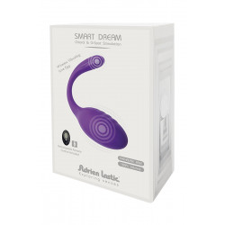 Stimulateur télécommandé féminin Smart Dream II