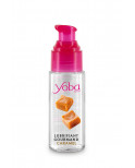 Lubrifiant parfumé caramel 50ml - Yoba