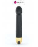 Vibro rechargeable Real Vibration gold M 2.0 - Dorcel