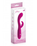 Vibromasseur rabbit Bess - Yoba