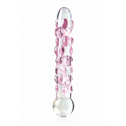 Gode verre Icicles n°07