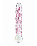 Gode verre Icicles n°07