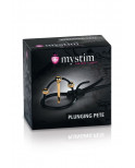 Electrode spéciale gland Plugin Pete - Mystim