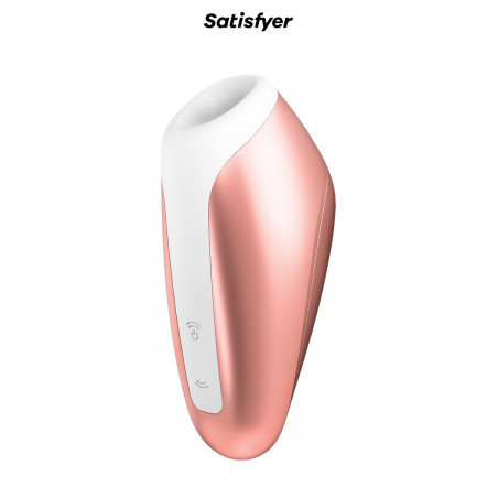 Stimulateur de clitoris Breeze cuivre - Satisfyer