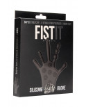 Gant de stimulation en silicone - FISTIT