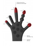 Gant de stimulation en silicone - FISTIT