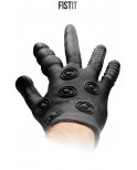 Gant de stimulation en silicone - FISTIT