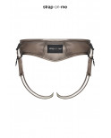 Harnais en cuir Desirous - Strap On Me