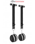 Menottes de suspension de porte Fetish Tentation