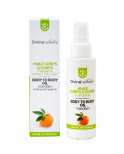 Huile de massage  BIO Mandarine