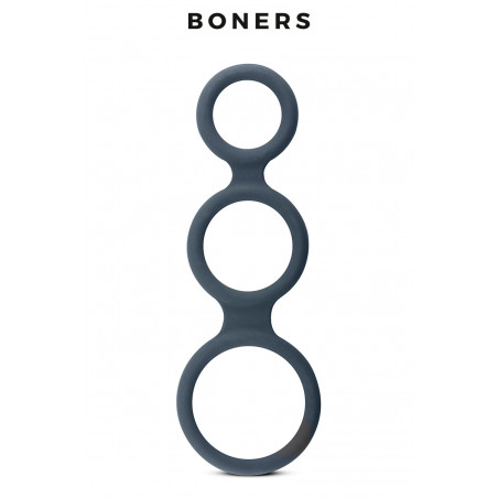 Triple Ring Boners