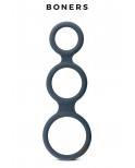 Triple Ring Boners