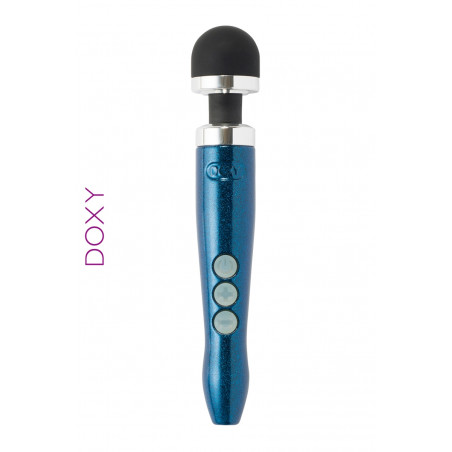 Vibro Wand rechargeable Doxy Die Cast 3R
