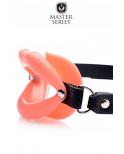 Ouvre bouche Sissy Mouth Gag -Master Series