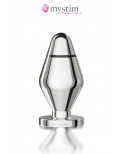 Plug électro-stimulation Little John S - Mystim Plug électro-stimulation Little John S - Mystim