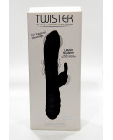 Vibro Rabbit rechargeable Twister - Adrien Lastic