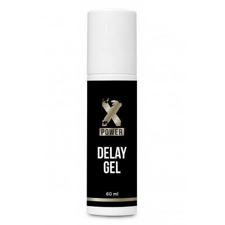 Delay Gel (60 ml) - XPOWER