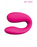 Double stimulateur couple Lovers - My First