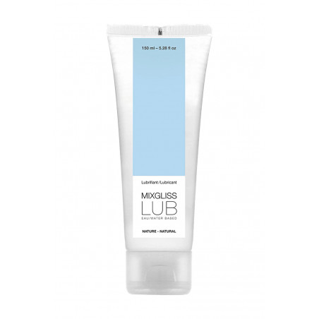 Mixgliss eau - Lub Nature 150ml