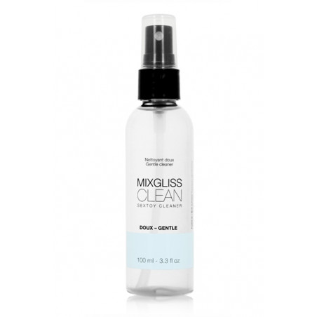 Nettoyant sextoys Mixgliss Clean