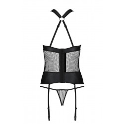 Guêpière Amanda - Passion