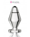 Plug électro-stimulation John L - Mystim Plug électro-stimulation John L - Mystim